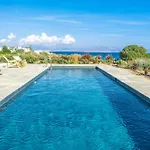 Seafront Stoa In Dryos Βίλα *