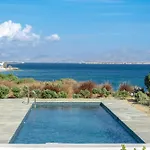 Seafront Stoa In Dryos Βίλα *