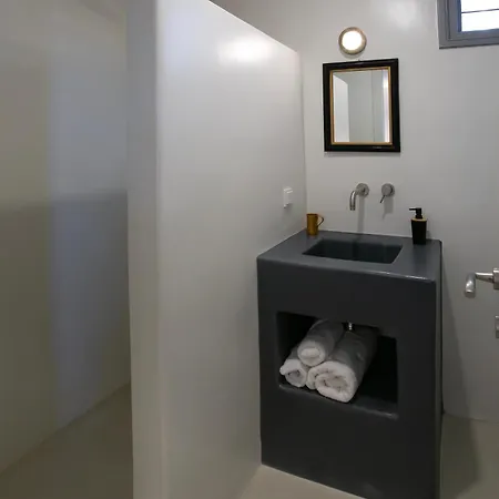 וילה Seafront Stoa In Dryos