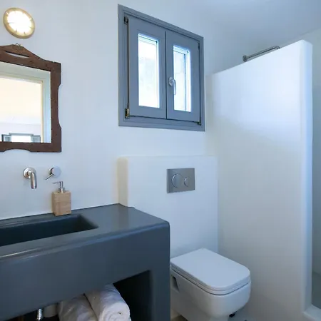 וילה Seafront Stoa In Dryos *