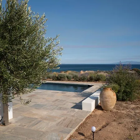 וילה Seafront Stoa In Dryos דריוס