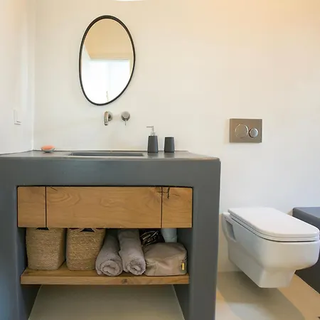 וילה Seafront Stoa In Dryos *