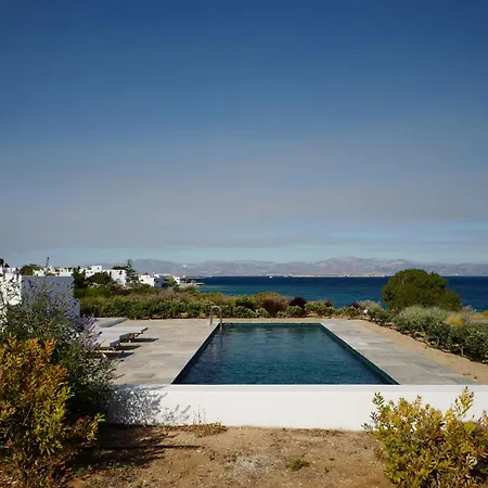 וילה Seafront Stoa In Dryos