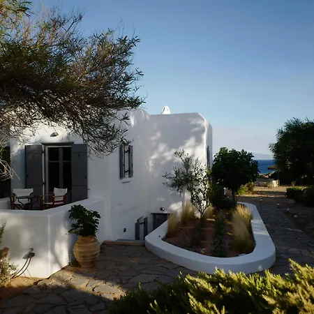 Seafront Stoa In Dryos דריוס