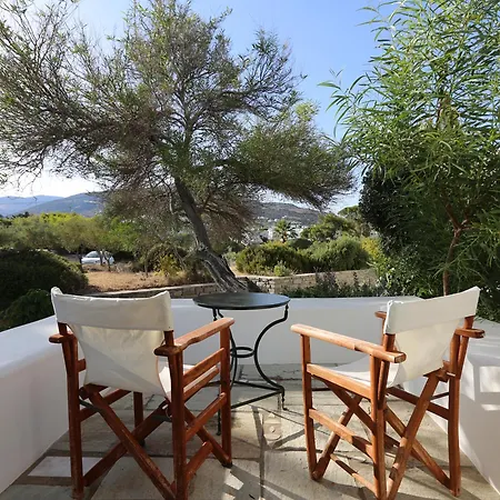 Seafront Stoa In Dryos