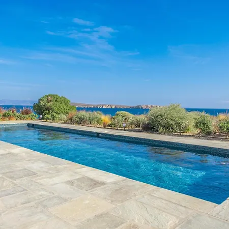 Seafront Stoa In Dryos דריוס