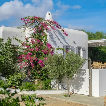 Seafront Stoa In Dryos וילה *