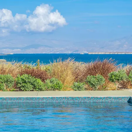 Seafront Stoa In Dryos וילה דריוס