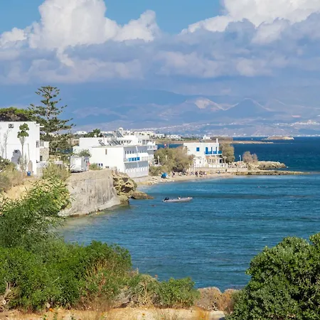 Seafront Stoa In Dryos * דריוס