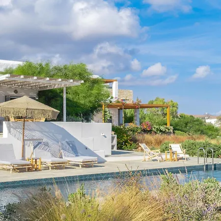 Seafront Stoa In Dryos וילה