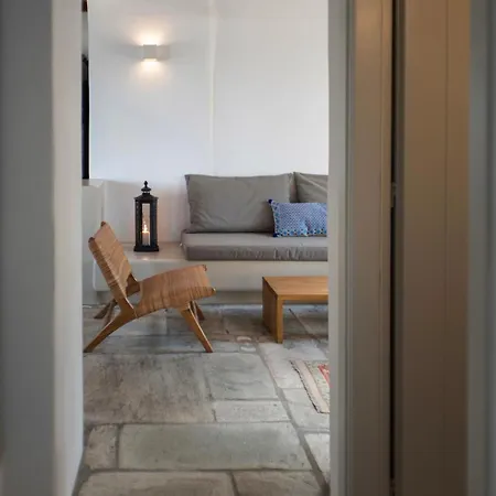 Seafront Stoa In Dryos * Drios