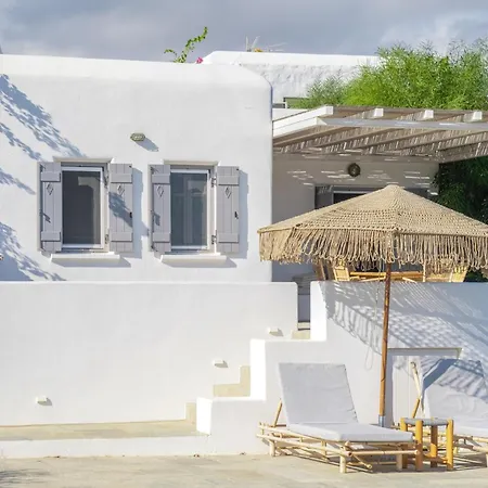 Willa Seafront Stoa In Dryos