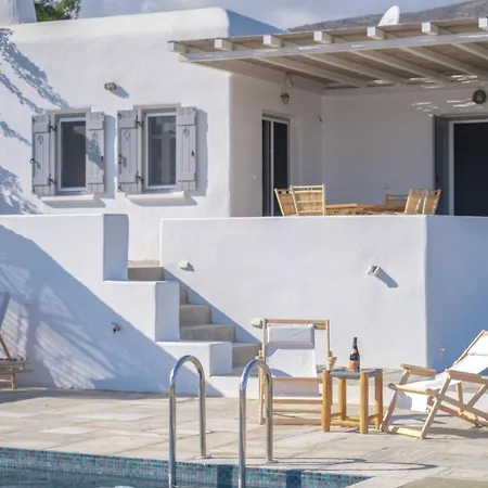 Seafront Stoa In Dryos Willa Drios