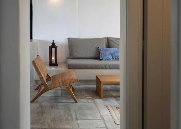 Seafront Stoa In Dryos * דריוס