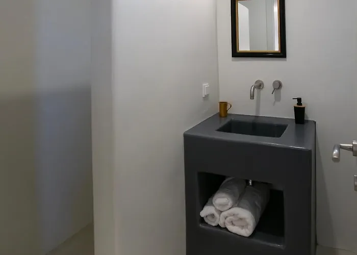 וילה Seafront Stoa In Dryos