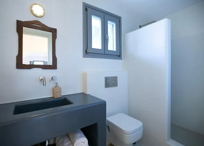 וילה Seafront Stoa In Dryos *