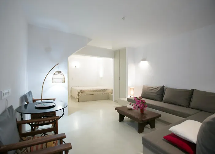 וילה Seafront Stoa In Dryos *