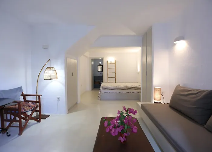 וילה Seafront Stoa In Dryos דריוס