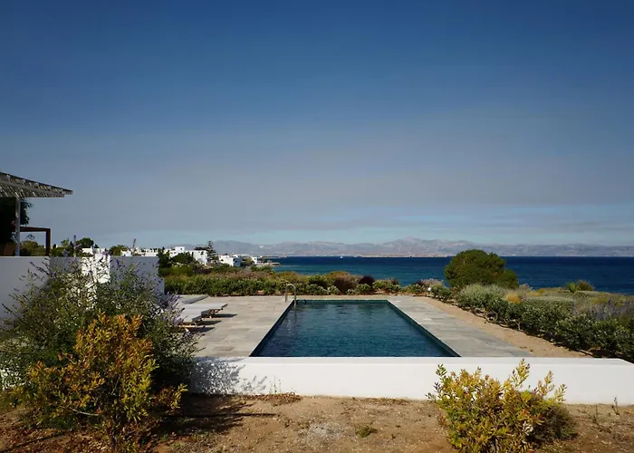 וילה Seafront Stoa In Dryos