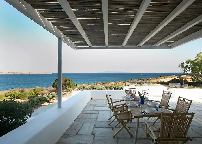 Seafront Stoa In Dryos