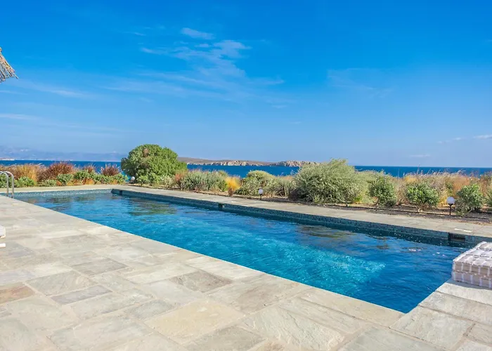 Seafront Stoa In Dryos דריוס