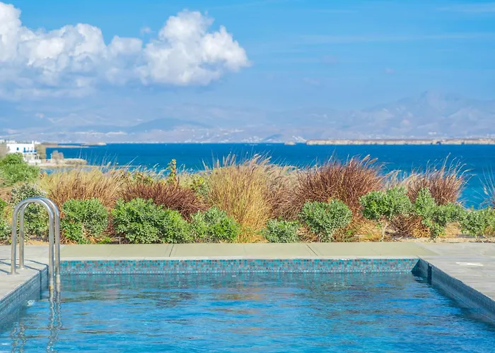 Seafront Stoa In Dryos וילה דריוס