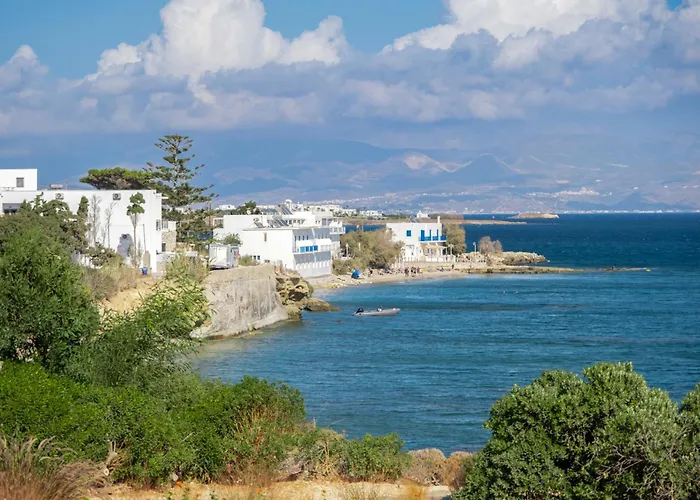 Seafront Stoa In Dryos * דריוס