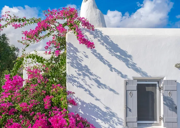Seafront Stoa In Dryos וילה דריוס